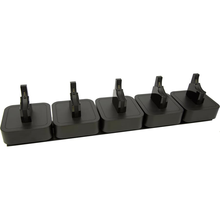 Jabra Business Pro 9400 Series 5-unit multi charger base for headset charging