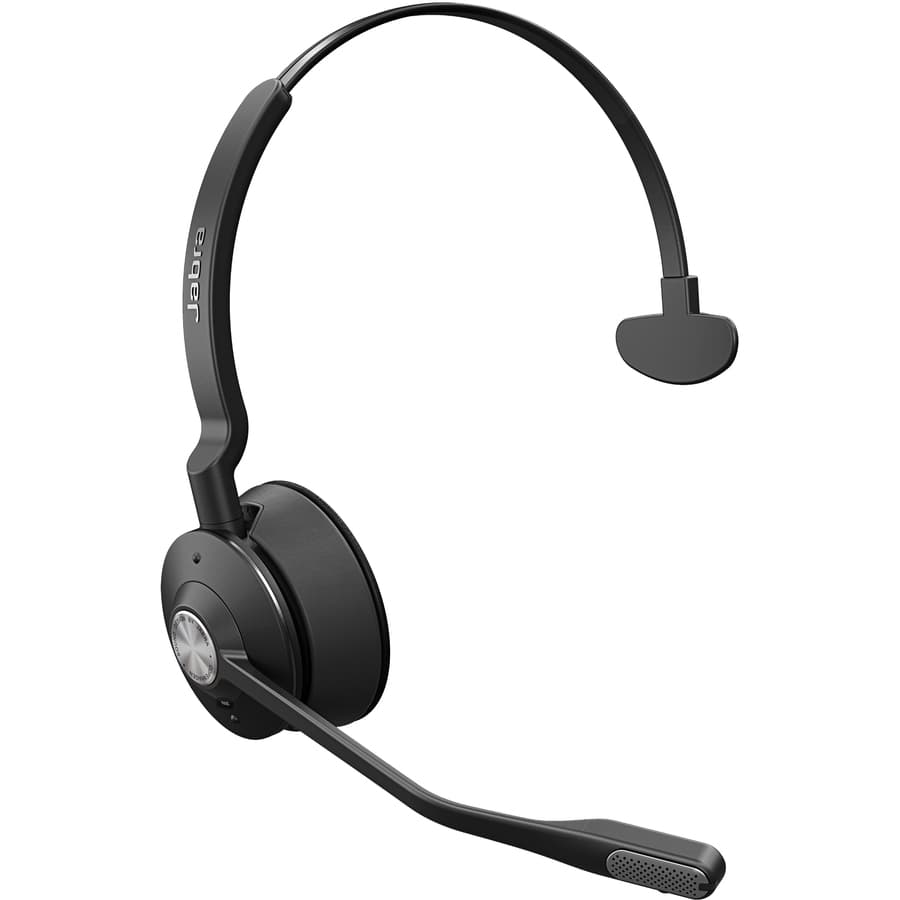 Jabra Engage 65 Mono wireless single-ear headset with boom microphone