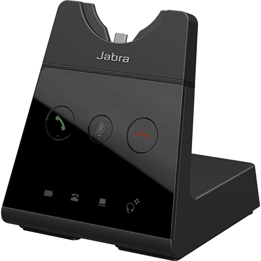 Jabra Engage 65 Mono wireless business headset for office and contact center calling