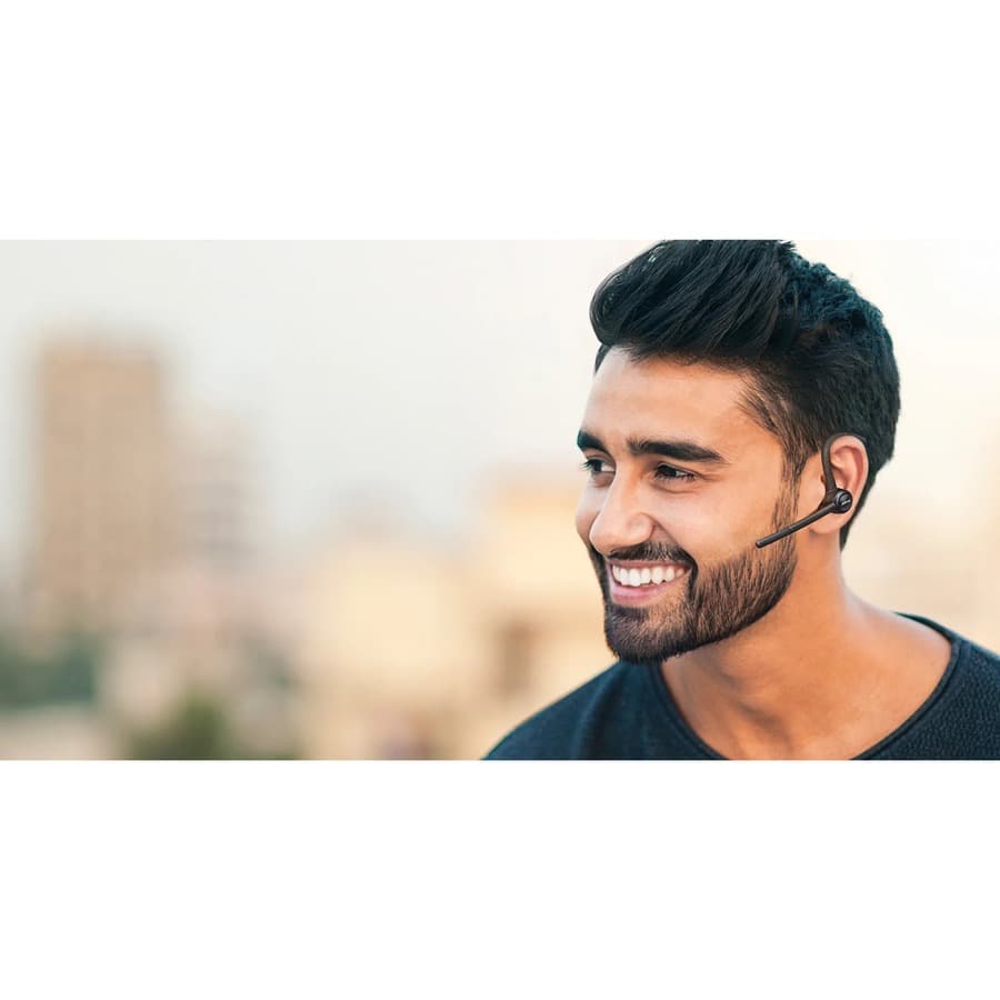 Jabra Talk 65 black wireless mono headset with boom microphone