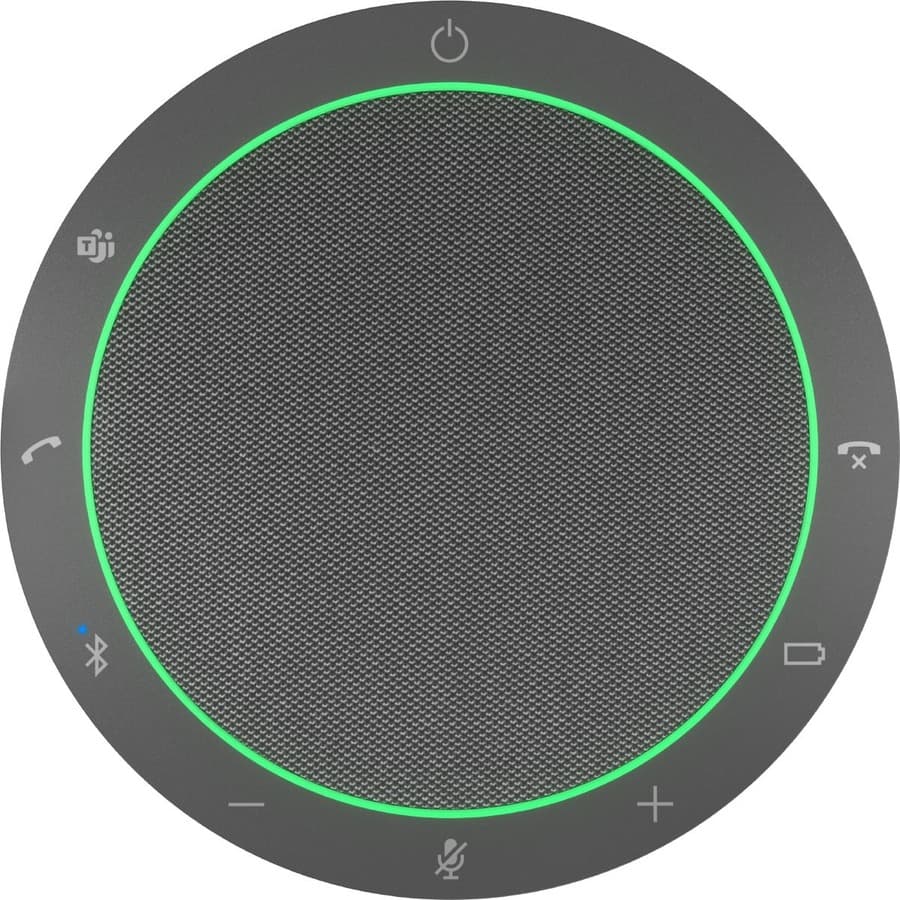 Jabra Speak2 75 UC Link 380A dark grey business speakerphone