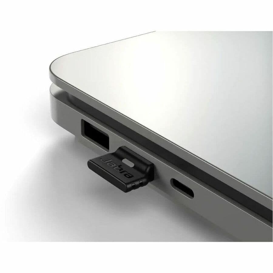 Jabra Link 390a UC USB-A Bluetooth adapter for unified communications headset connectivity