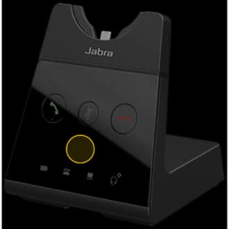 Jabra Business Engage 65 Stereo wireless DECT headset with boom microphone