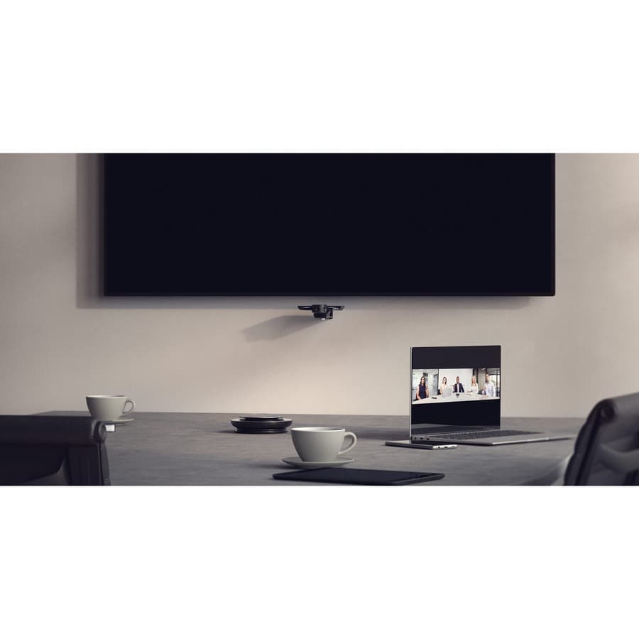 Jabra PanaCast MS Global panoramic 4K webcam for Microsoft Teams rooms