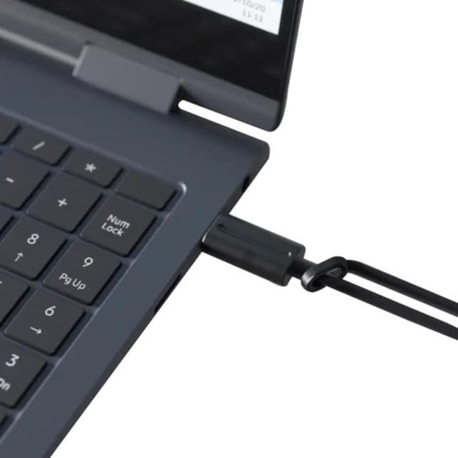 Jabra Speak2 75 MS Teams dark grey desktop speakerphone with Bluetooth and USB connectivity