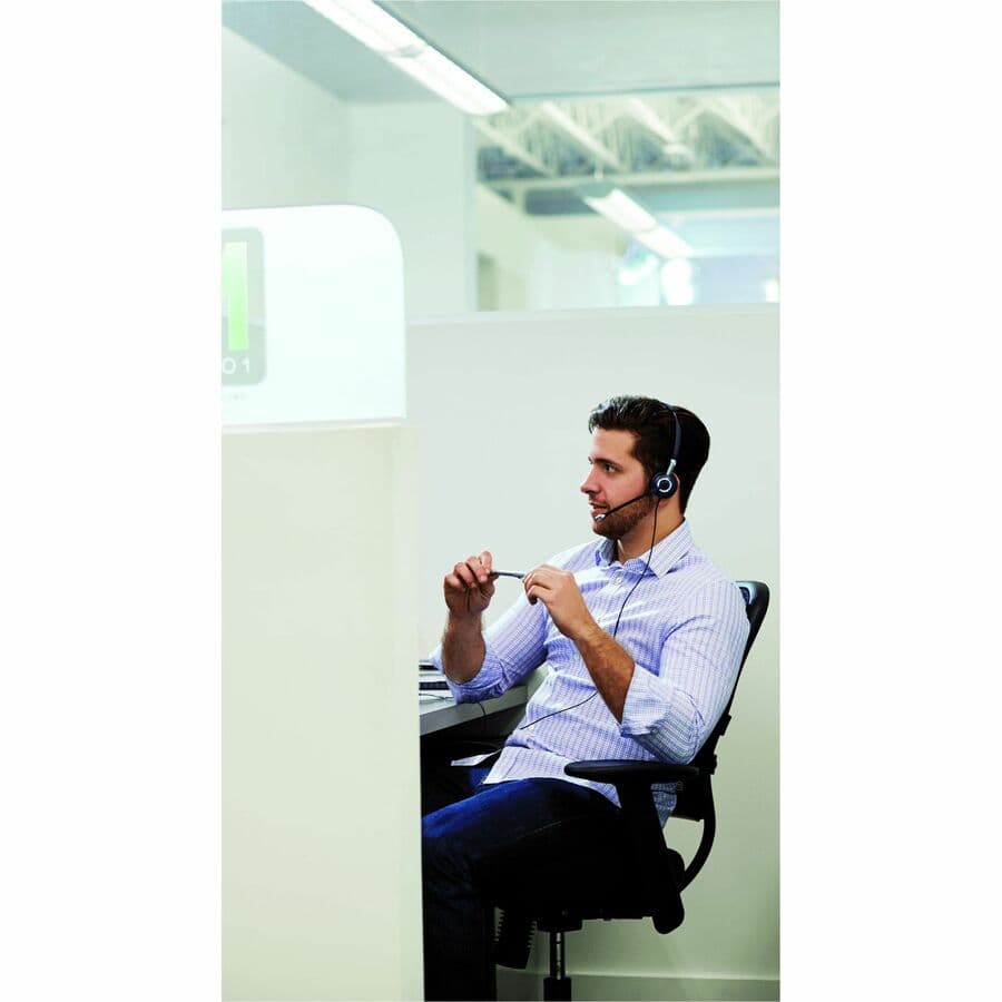 BIZ 2400 II Mono headband  NC view 8