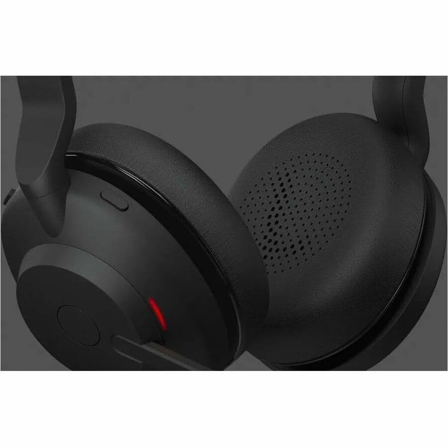 Jabra Evolve2 30 SE USB-C MS stereo wired headset with boom microphone