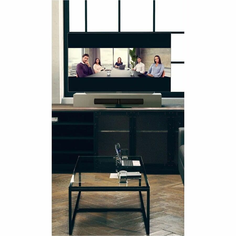 Jabra PanaCast 50 VBS Bar Only UC VB, NA Charger Type A room video collaboration device