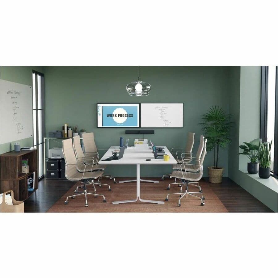 Jabra PanaCast 50 VBS Bar Only UC VB, NA Charger Type A room video collaboration device