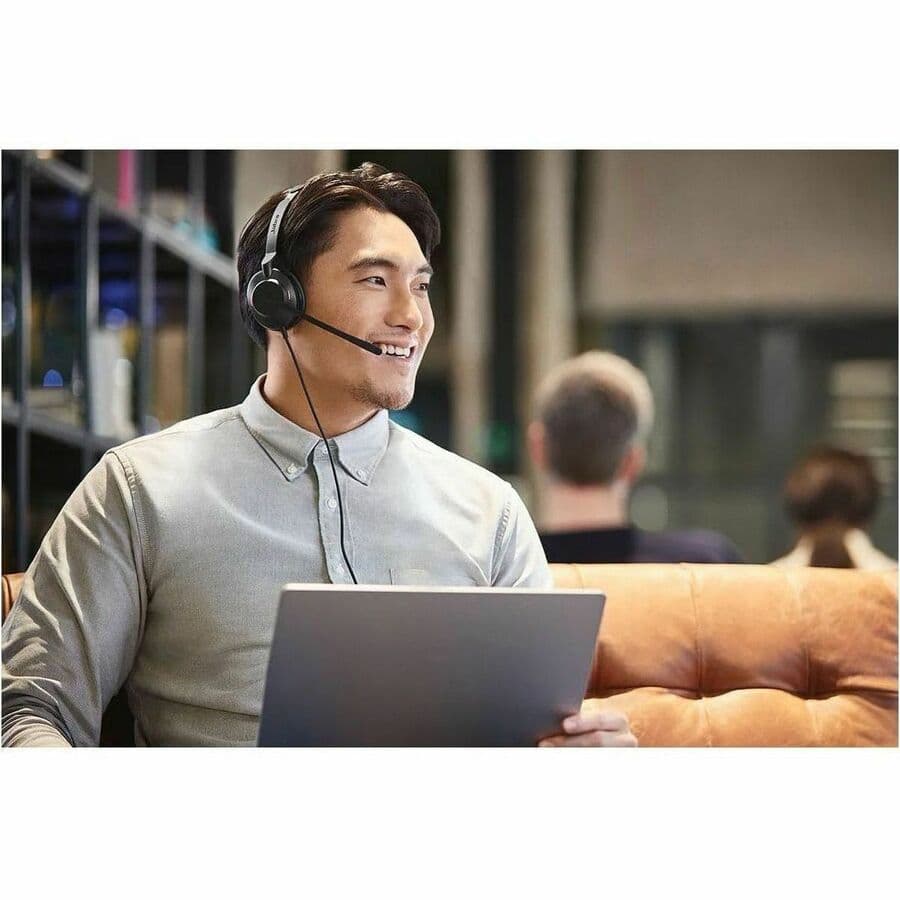 JABRA BUSINESS JABRA EVOLVE2 30 SE USB-A MS STEREO view 8