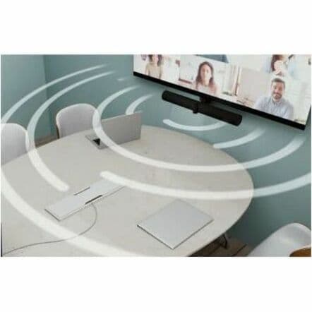 Jabra PanaCast 50 VBS Bar Only UC VB, NA Charger Type A room video collaboration device