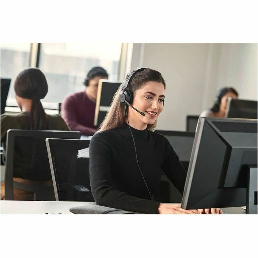 JABRA BUSINESS JABRA EVOLVE2 30 SE USB-A MS STEREO view 10