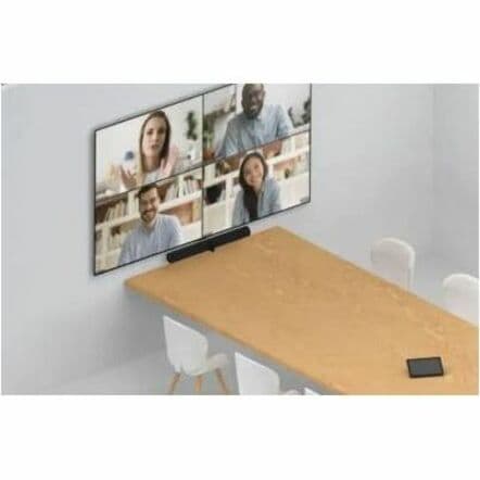 Jabra PanaCast 50 VBS Bar Only UC VB, NA Charger Type A room video collaboration device