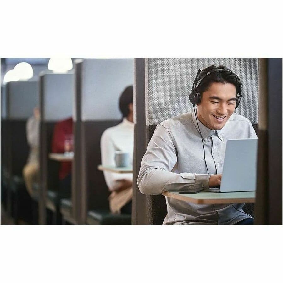 JABRA BUSINESS JABRA EVOLVE2 30 SE USB-A MS STEREO view 12