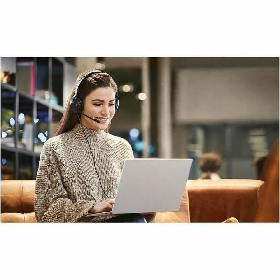 JABRA BUSINESS JABRA EVOLVE2 30 SE USB-A MS STEREO view 11