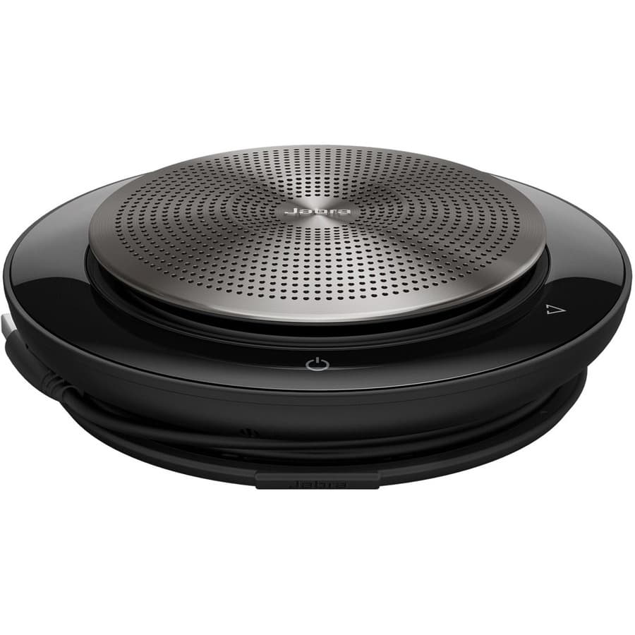 Jabra Speak 750 UC 7700-409 portable Bluetooth speakerphone for unified communications