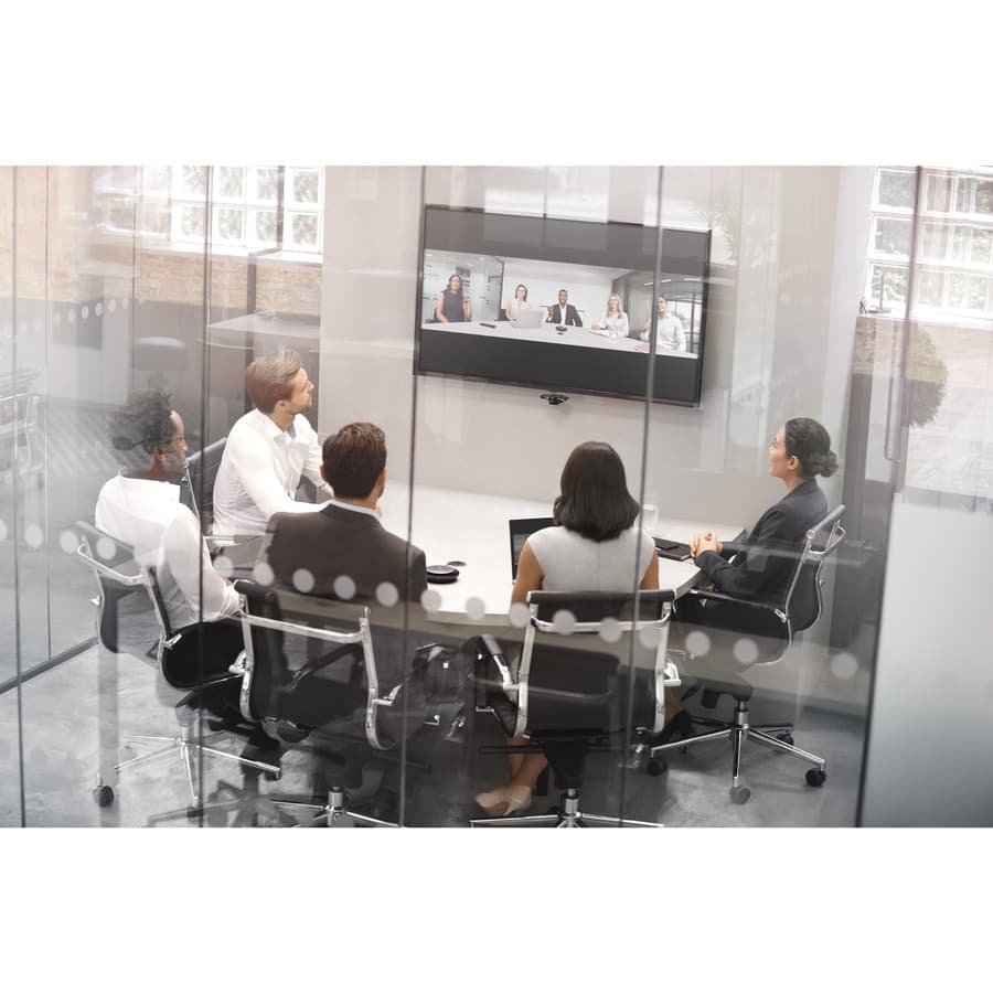 Jabra PanaCast MS Global panoramic 4K webcam for Microsoft Teams rooms