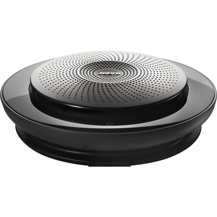 Jabra Speak 710 MS USB and Bluetooth desktop speakerphone for business meetings
