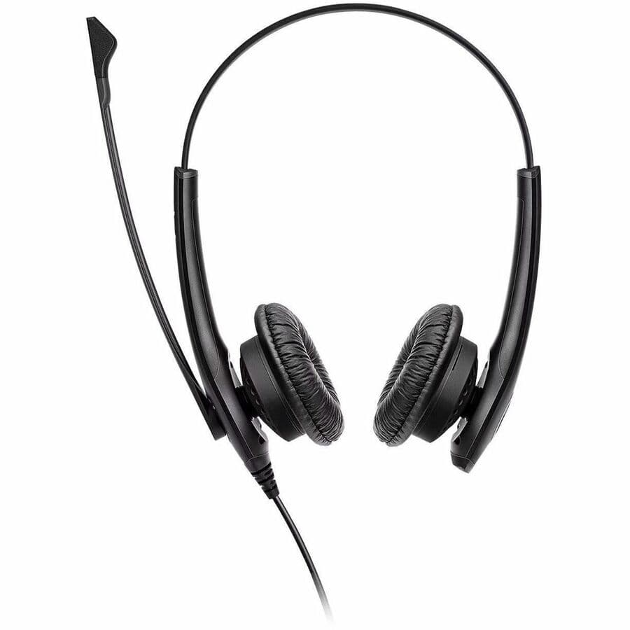 Jabra BIZ 1100 EDU wired mono headset with boom microphone for education use