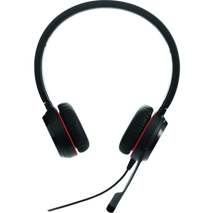 JABRA BUSINESS EVOLVE 30 II MS DUO view 2