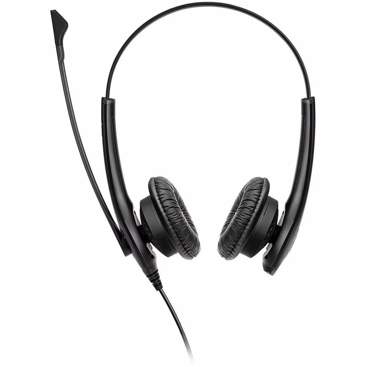 Jabra BIZ 1100 EDU wired mono headset with boom microphone for education use