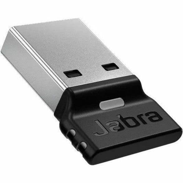Jabra Link 390A MS USB-A Bluetooth 4.2 adapter for Microsoft Teams headset connectivity
