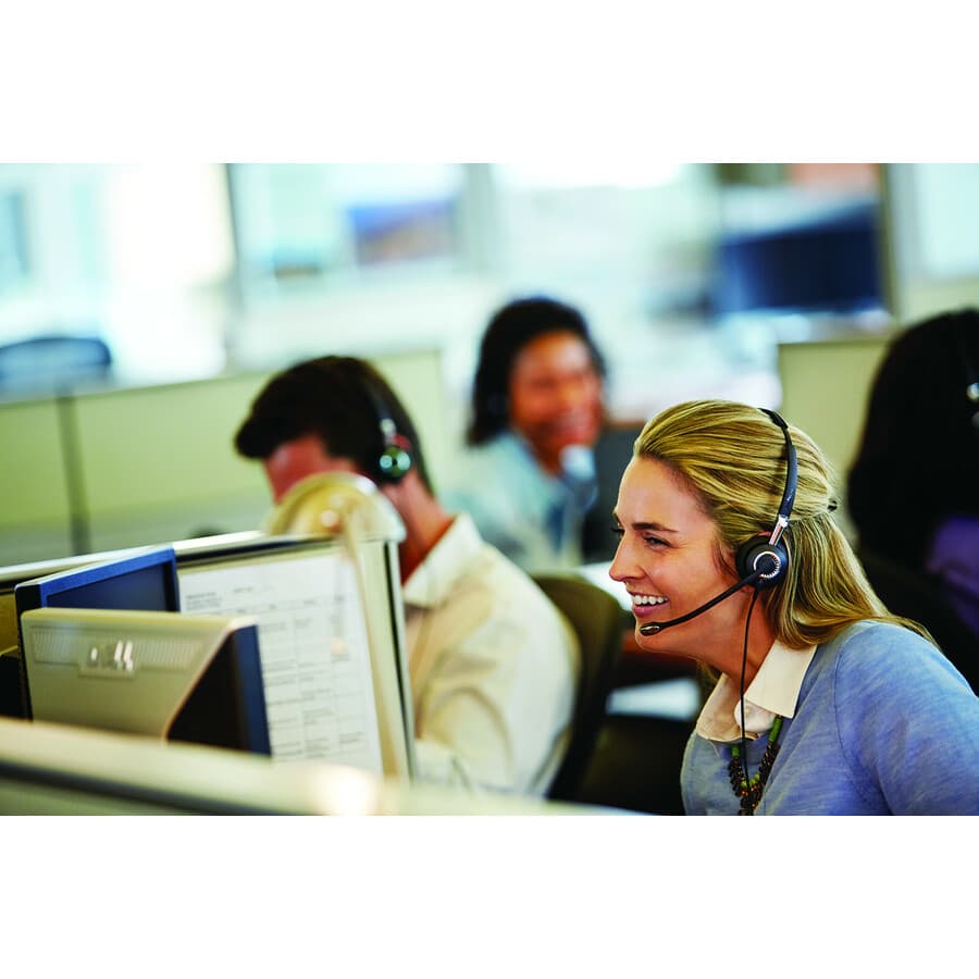 JABRA BIZ 2400 II MONO 3-1 view 4