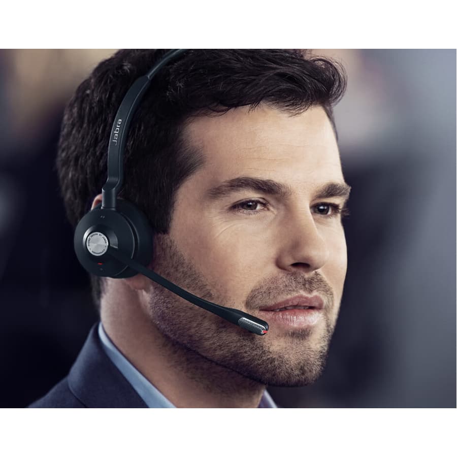 Jabra Engage 65 Mono wireless business headset for office and contact center calling
