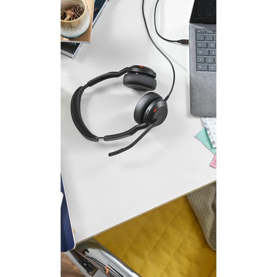 JABRA BUSINESS JABRA EVOLVE2 50 USB-A UC STEREO view 5