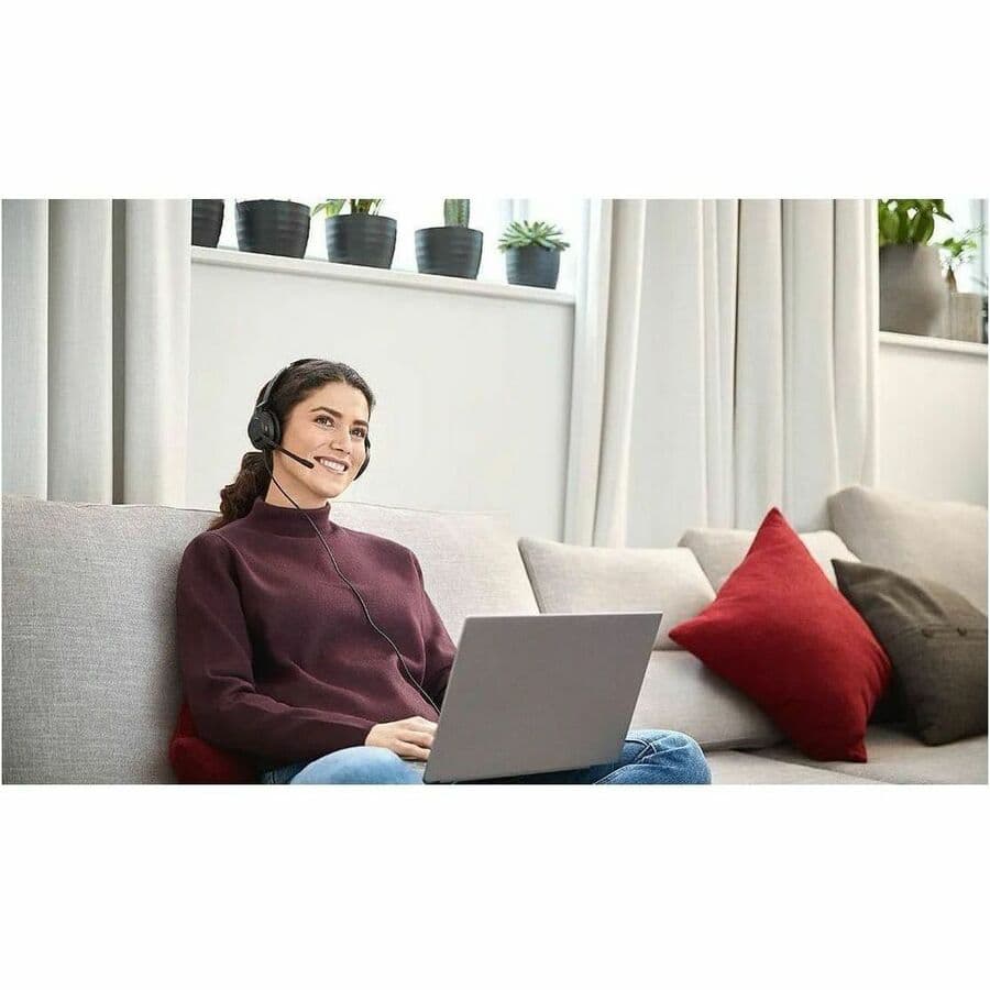 JABRA BUSINESS JABRA EVOLVE2 30 SE USB-A MS STEREO view 4