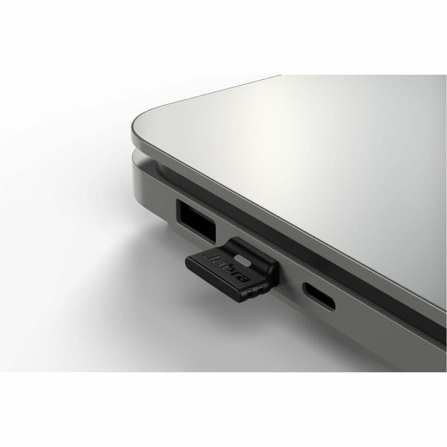 Jabra Link 390A MS USB-A Bluetooth 4.2 adapter for Microsoft Teams headset connectivity