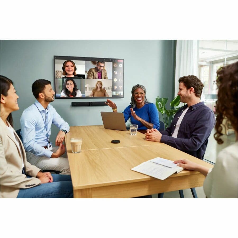 Jabra PanaCast 50 VBS Bar Only UC VB, NA Charger Type A room video collaboration device