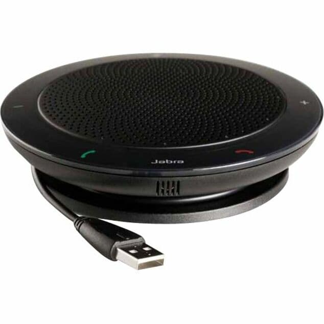 Jabra Business Jabra Speak 410 Oc Speakerphone USB for Ms Lync
