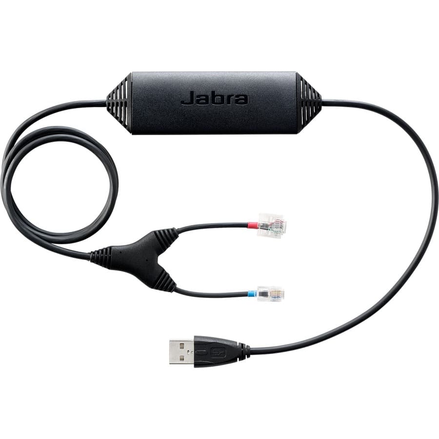 Jabra LINK 14201-32 EHS Adapter | Nortel/Avaya IP Phones, Wireless