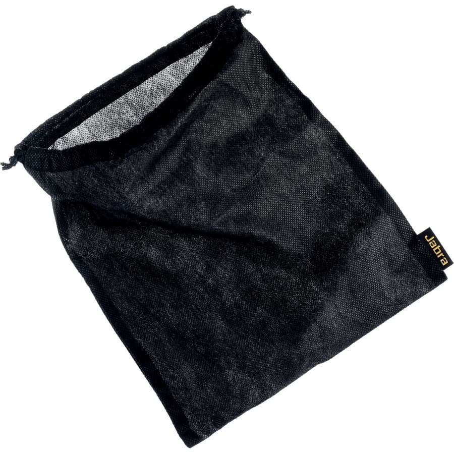 Jabra 14101-40 Generic Pouch | Protective Carry Case for Accessories