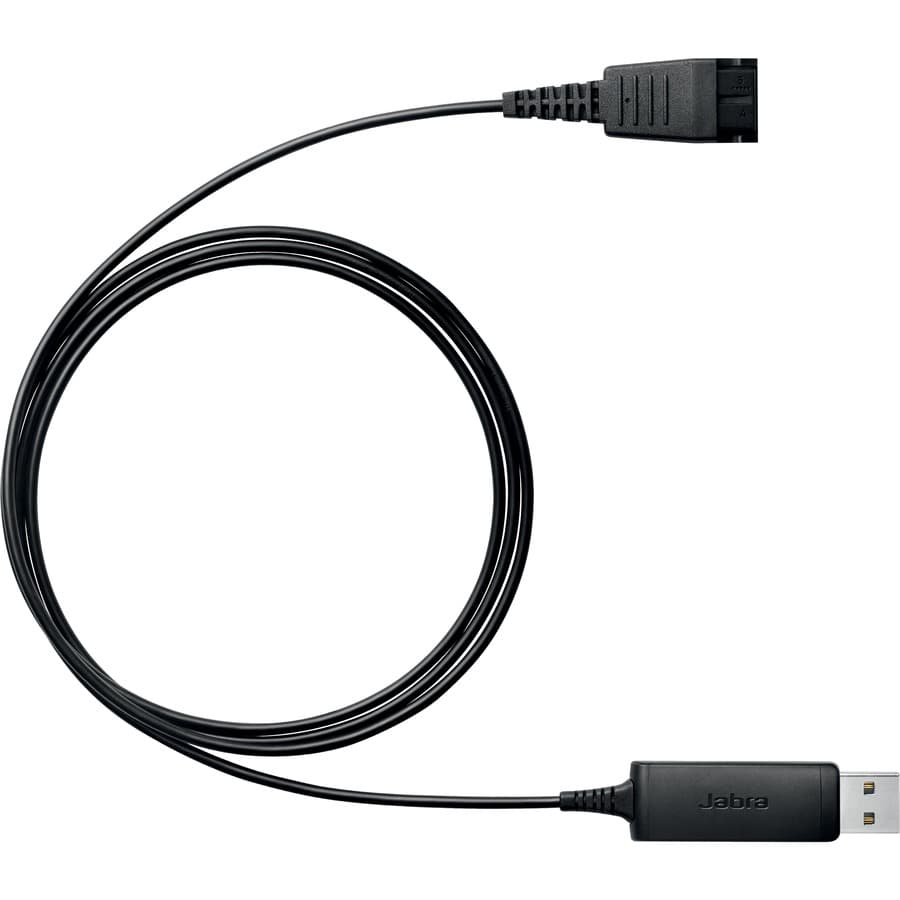Link 230   USB to Qd Adapter
