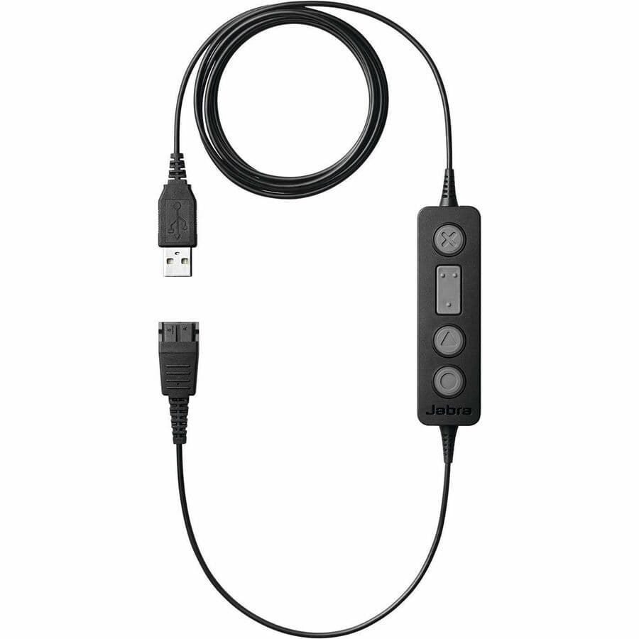 Link 260  USB to Qd Adapter