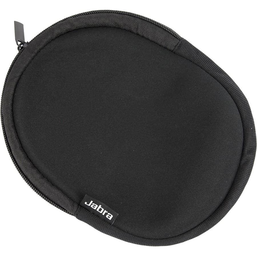 Jabra Neoprene Pouch Evolve 20-65 | Headset Case, Carrying Pouch
