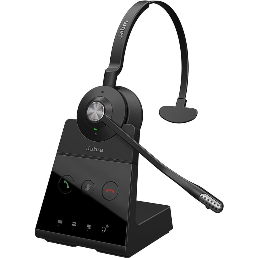 Jabra Engage 65 Mono 9553-553-125 Wireless Headset | DECT, UC