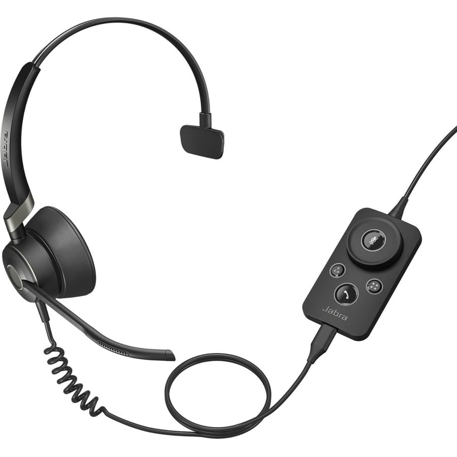 Jabra Engage 50 5093-610-189 | Wired Headset, USB, Enterprise