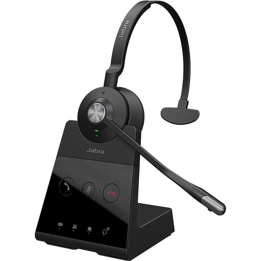 Jabra Engage 65 Mono Wireless Headset | UC, Mono, Enterprise
