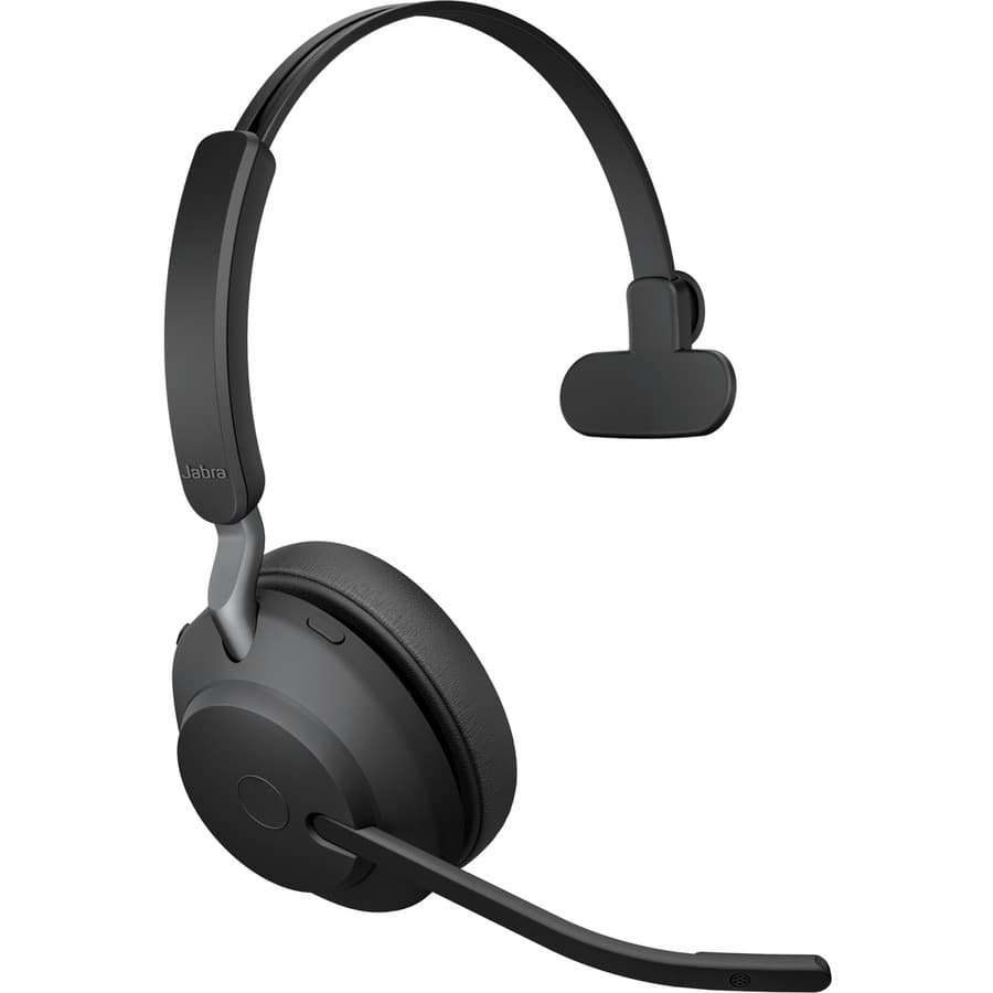 Jabra Evolve2 65 Link380C UC Mono Black | Bluetooth Wireless Headset