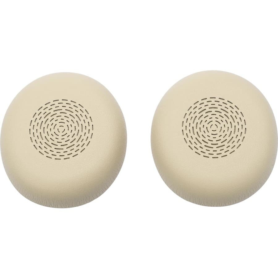 Jabra Evolve2 75 beige replacement ear cushion pair