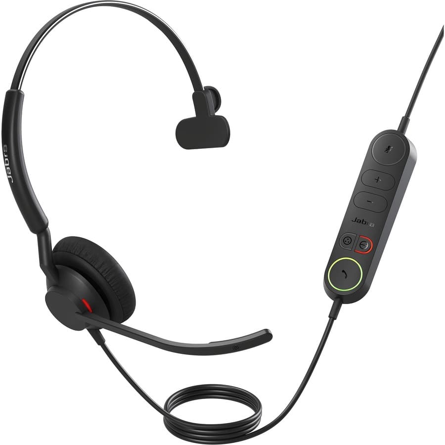 Jabra Engage 40 - (Inline Link) USB-a Uc Mono