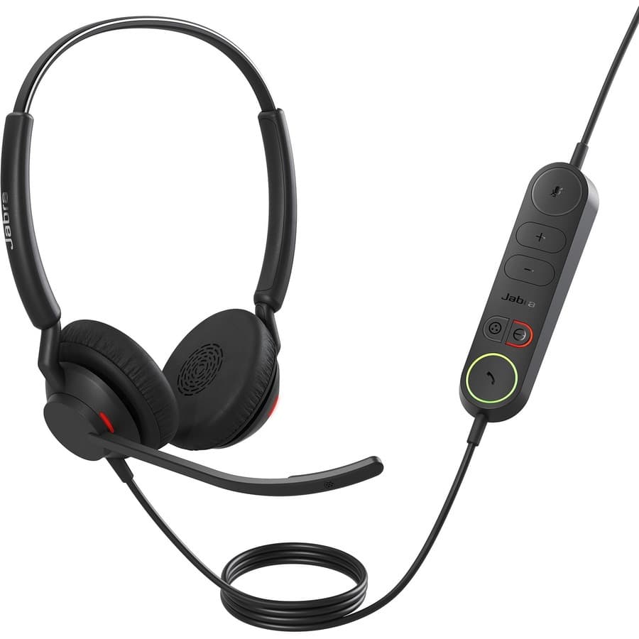 Jabra Engage 40 - (Inline Link) USB-a Uc Stereo