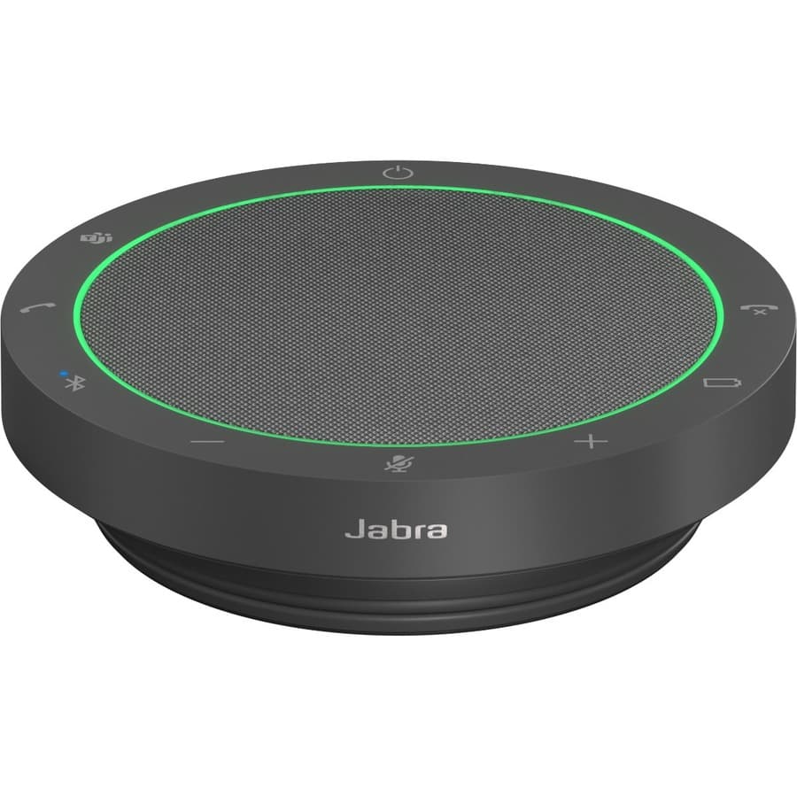 Jabra Speak2 55 UC Dark Grey | Speakerphone, USB, Bluetooth