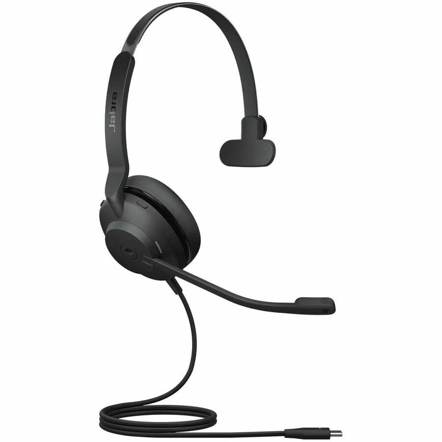 Jabra Evolve2 30 SE USB-C UC Mono | Wired Business Headset