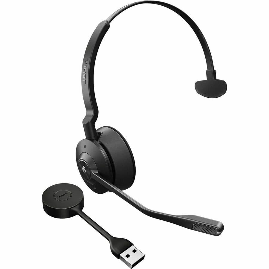 Jabra Engage 55 Mono USB-A UC Headset | Wireless Headsets, Enterprise