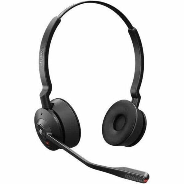 Jabra Engage 55 Stereo USB-C UC Headset | Wireless Headsets, Enterprise