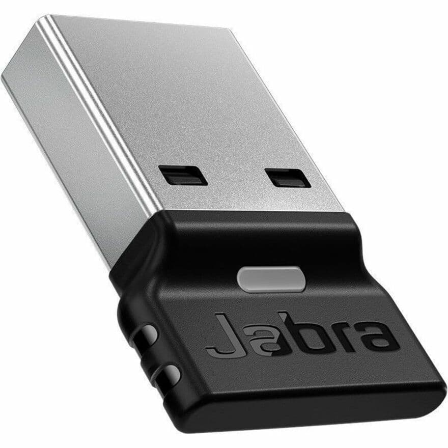 Jabra Link 390a Ms, USB-a Bt Adapter
